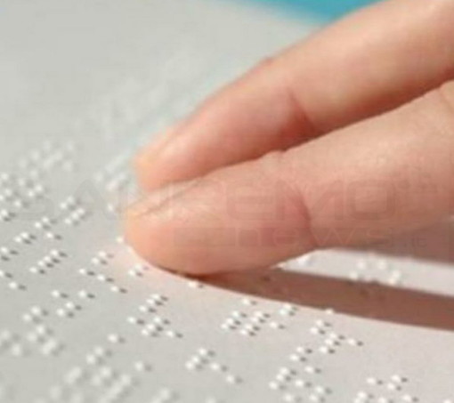 Ventimiglia : al ‘Fermi Polo Mmontale’ : Corso Oss e conferenza sul linguaggio Braille