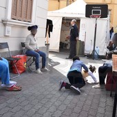 Ventimiglia: capigruppo per Cpr e centro di accoglienza? No! E scatta la protesta dell'opposizione