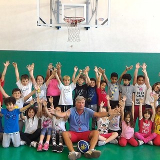 Minibasket. Grande successo per il torneo interclasse  alla scuola Borgo