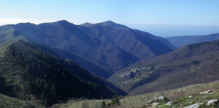 Turismo: domenica prossima l'escursione dall’anello panoramico alla dorsale del monte Grande