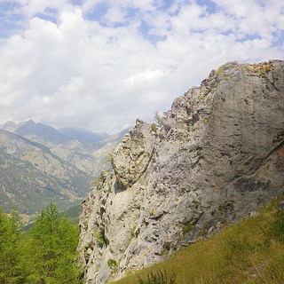 Domenica prossima escursione in Francia al Monte Agnellino con la guida Antonella Piccone