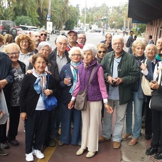 Il 29 settembre, appuntamento con il 9° Memorial Manfrin con una passeggiata da Sanremo ad Arma di Taggia