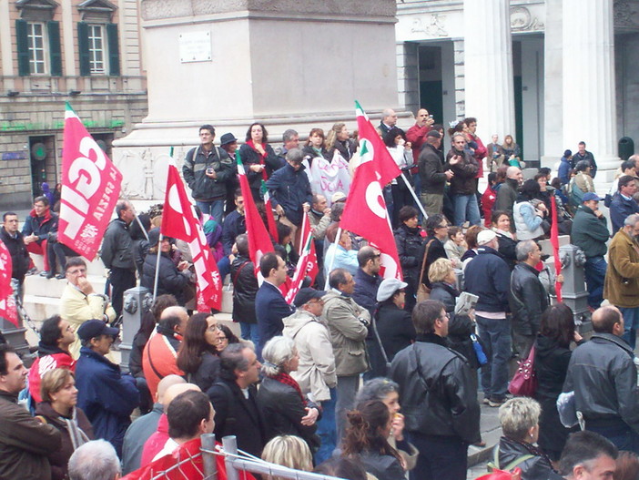 Regione: sanità, Veirana (FP CGIL) replica a Sonia Viale &quot;L'assessore convochi le organizzazioni sindacali o ha, forse, qualche timore?&quot;