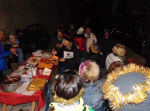 Ventimiglia: anche quest'anno la tradizione Veglia di Capodanno alla Madonna delle Virtù