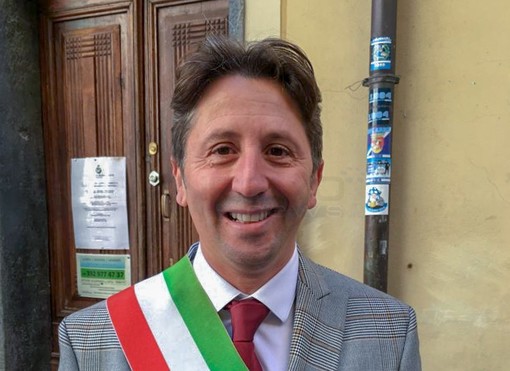 Matteo Orengo, sindaco di Badalucco