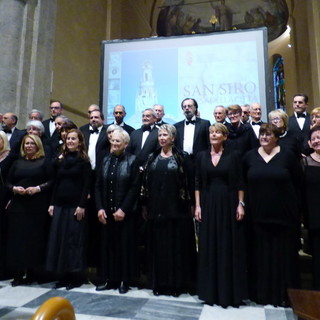 Domani sera alla Chiesa degli Angeli di Sanremo concerto del coro 'Musica Nova' con la Sinfonica