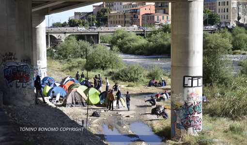 Ventimiglia: ieri riunione di residenti che voglio costituire un comitato per aprire luoghi di accoglienza per i migranti