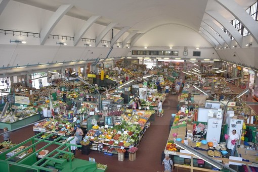 Il Mercato Annonario di Sanremo