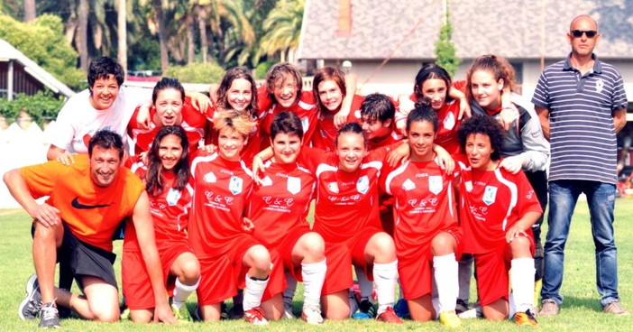 Calcio femminile: bella vittoria esterna della Matuziana Juniores a Genova