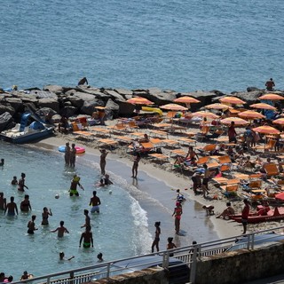 Sanremo: domani finiscono i lavori al collettore fognario, nel weekend revoca del divieto di balneazione?