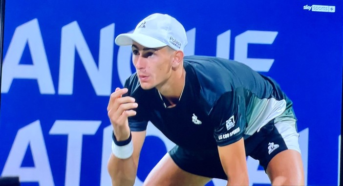 Tennis: si ferma in semifinale a Montreal Matteo Arnaldi battuto dal russo Andrey Rublev