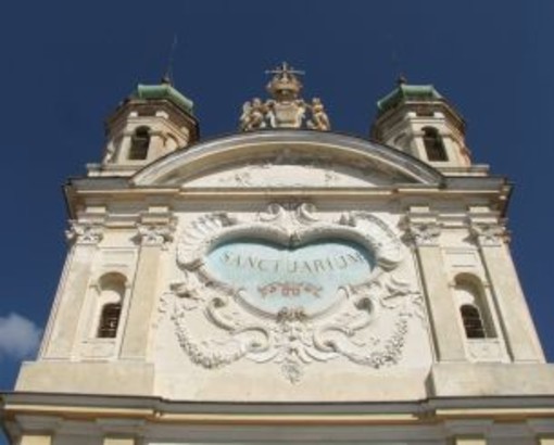 Sanremo: via al restauro del Santuario di Madonna della Costa, i lavori dureranno oltre 1 anno