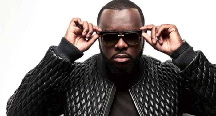 #Festival2016: sul palco del Teatro Ariston salirà anche il rapper franco-congolese Maitre Gims