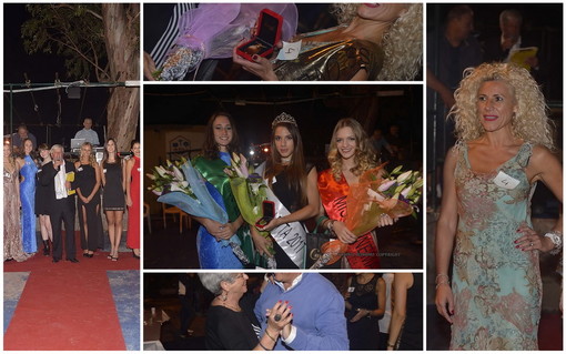 Sanremo: grande successo ieri sera per 'Miss Villetta 2017', le più belle foto di Tonino Bonomo