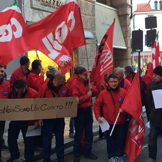 Sanremo: oggi pomeriggio davanti all'Ariston manifestazione di protesta dei dipendenti della Tim