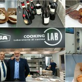Giornata di degustazioni di pesce, carne e vini per ristoratori: MasterClass a Vallecrosia (Foto e video)