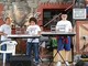 La Musica della Little Big Band della Scuola Media dell'IC 1 Biancheri di Ventimiglia protagonista di solidarietà a Genova