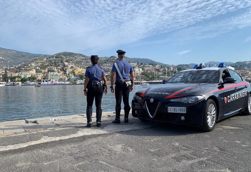 Sanremo: anziana rapinata il 5 settembre scorso, i Carabinieri arrestano la malvivente 49enne