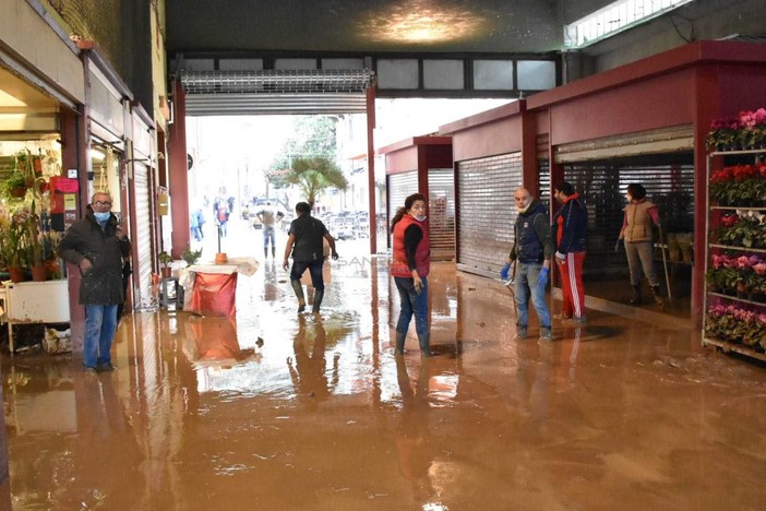 Ventimiglia: ecco la prima 'conta' ufficiale dei danni per l'alluvione, 509mila euro di somme urgenze