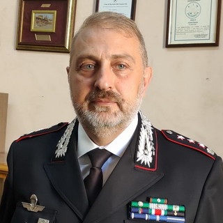 Imperia: ecco il Colonnello Marco Morganti, è il nuovo Comandante provinciale dei Carabinieri (Foto e Video)