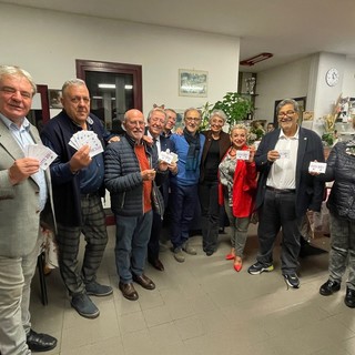 Ospedaletti: dai Lions Club del distretto 5.000 euro di buoni per le famiglie bisognose del territorio