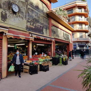 Ventimiglia: l'Amministrazione Di Muro revoca la delibera della Giunta Scullino sul 'Mercato coperto'