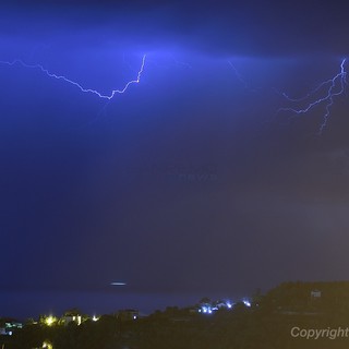 Previsioni meteo: da stanotte rovesci e temporali localizzati sul ponente, lo dice l'Arpal