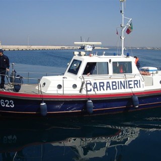 A Capo Mortola 1032 euro di multa dai Carabinieri ad un sub senza la boa