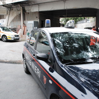 Ventimiglia: malore in via Cavour, 50enne deceduto per cause naturali