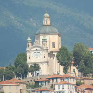 Sanremo: il 2 dicembre la processione 'Con Maria nella gioia' al Santuario della Madonna della Costa