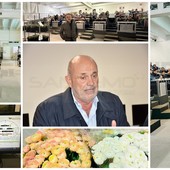 Mercato dei fiori di Sanremo, Andrea Gorlero “Grazie ai fiori rafforzato il brand nel mondo”