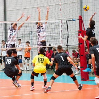 A Sanremo il futuro del volley azzurro con il torneo Under15 maschile del Memorial Tessitore