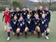 Le ragazze dell'Under15 della Polisportiva Matuziana