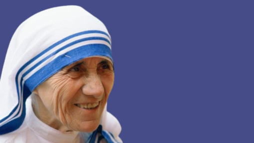 Madre Teresa di Calcutta (credits La Civiltà Cattolica)