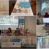 Ventimiglia, mobilità sostenibile e percorsi ciclabili al centro del seminario al Forte dell’Annunziata (Foto e video)