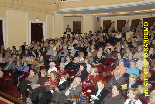 Sanremo: il prossimo 20 maggio per i 'Martedì Letterari' al Casinò il tema sarà l'autismo