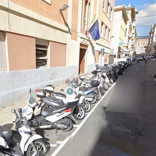 Sanremo: extracomunitario entra alla Mater forse per rubare ma viene messo subito in fuga