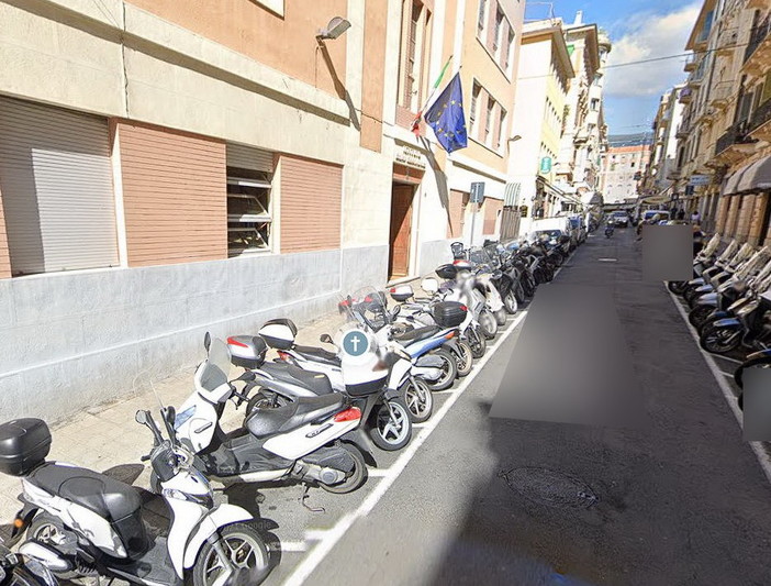 Sanremo: extracomunitario entra alla Mater forse per rubare ma viene messo subito in fuga