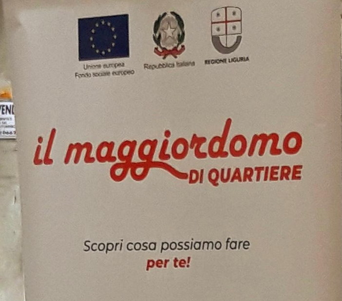 Politiche Sociali: Fondi FSE, in apertura bando da 6 milioni di euro per i progetti dei custodi sociali e dei maggiordomi di quartiere