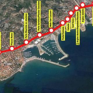 Imperia: pedonalizzazione via Cascione e trasporto pubblico, la provocazione e le proposte di Potere al Popolo