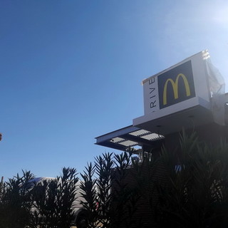 A Imperia il 27 ottobre apre i battenti il nuovo ristorante McDonald’s