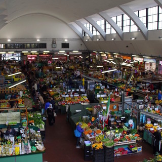 Sanremo: oggi riunione tra commercianti e Sindaco, servono piccoli interventi al Mercato Annonario