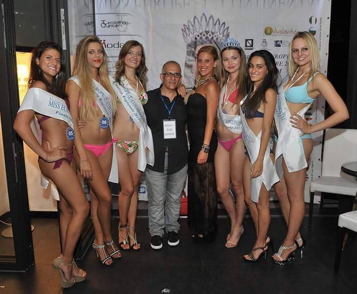 Bordighera: sabato prossimo al Palazzo del Parco la finale regionale di Miss Europe Continental