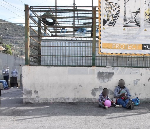 Migranti: Cgil “No a centri di detenzione in Liguria, si alle politiche dell’accoglienza”
