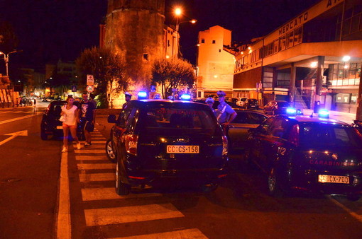 Sanremo: evasione, droga e guida in stato di ebrezza, nella notte due denunce dei Carabinieri