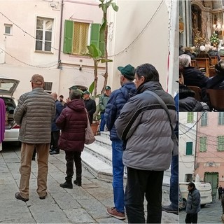 Bordighera dice addio a Maria Rita Arnaldi, vedova Checchi (Foto)