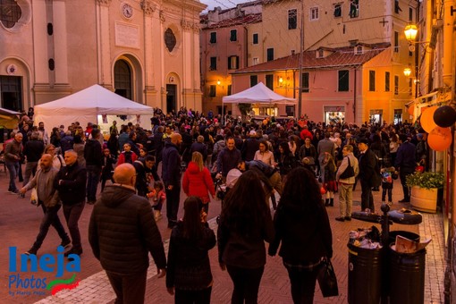 Imperia: grande successo per il Masquerade Party organizzato dal Comitato di San Giovanni (Foto)