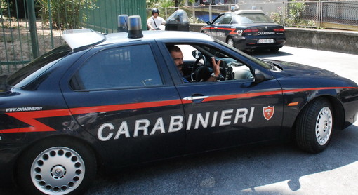 Badalucco: evade dagli arresti domiciliari, 39enne di Taggia arrestato nel pomeriggio dai Carabinieri