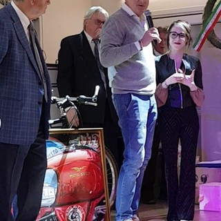 L'ospedalettese Miriam Colombo tra i premiati alla festa patronale di Busto Arsizio