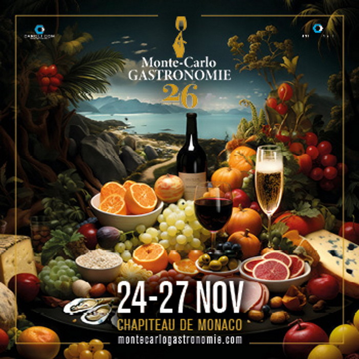 26° salone Monte-Carlo Gastronomie